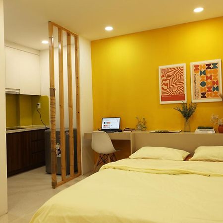 הו צ'י מין סיטי Karat Home מראה חיצוני תמונה
