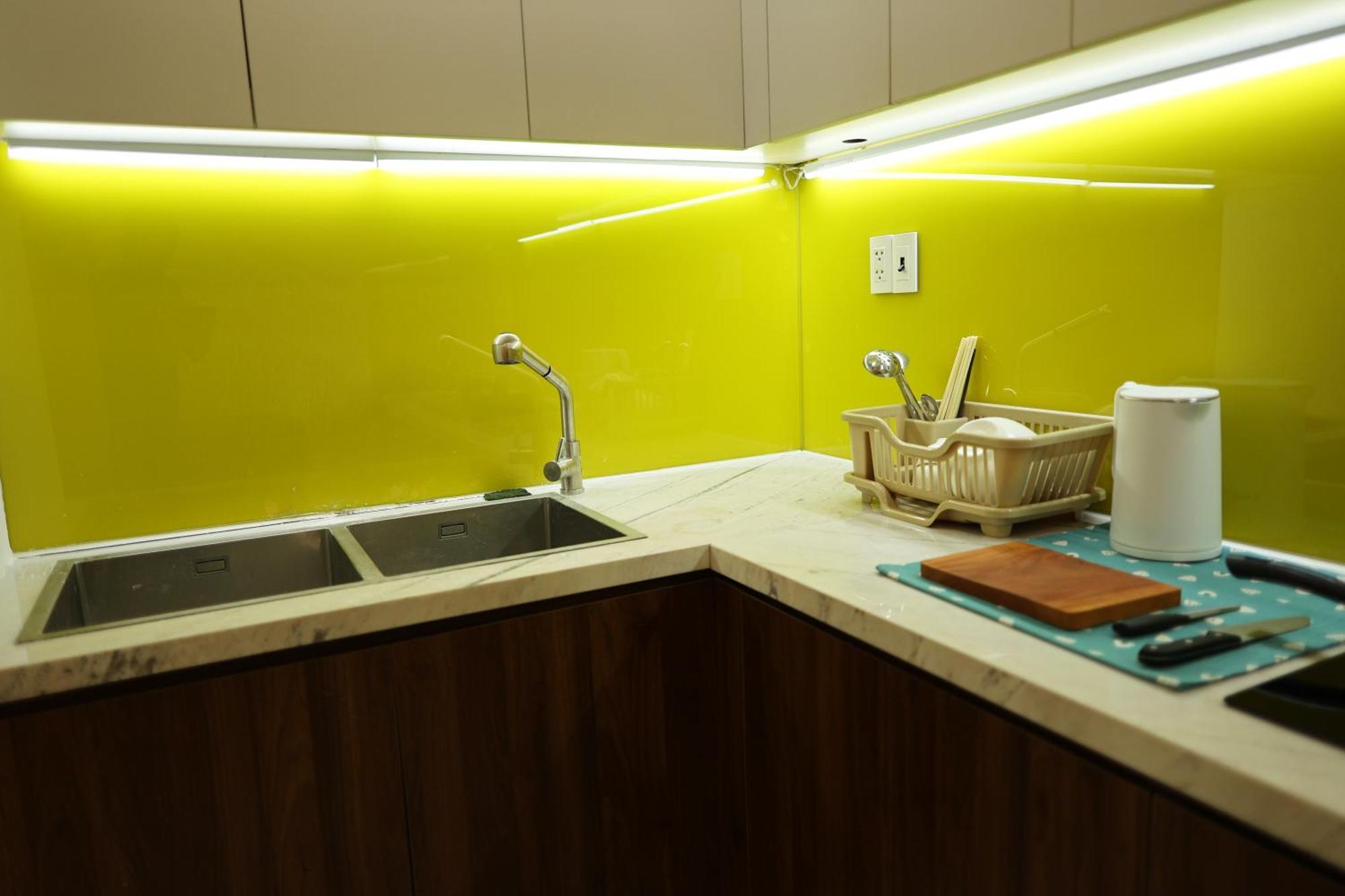 הו צ'י מין סיטי Karat Home מראה חיצוני תמונה