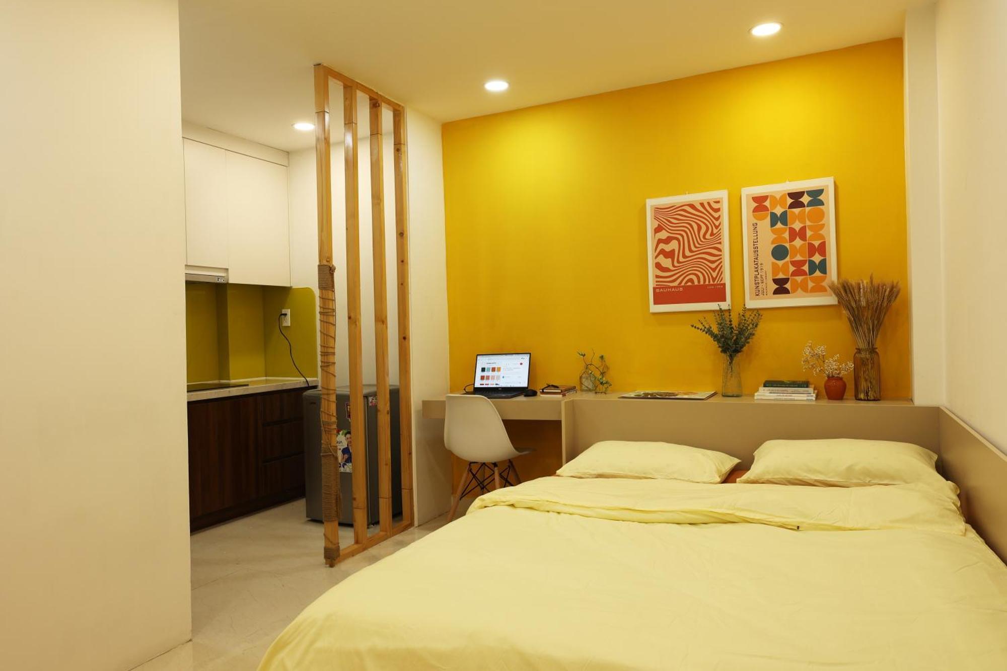הו צ'י מין סיטי Karat Home מראה חיצוני תמונה