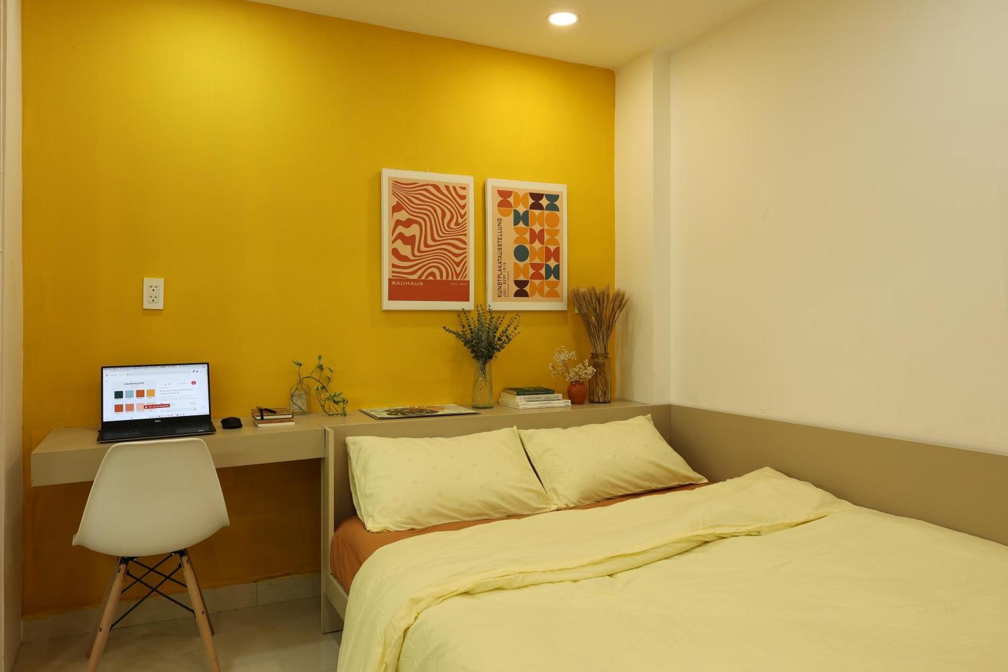 הו צ'י מין סיטי Karat Home מראה חיצוני תמונה