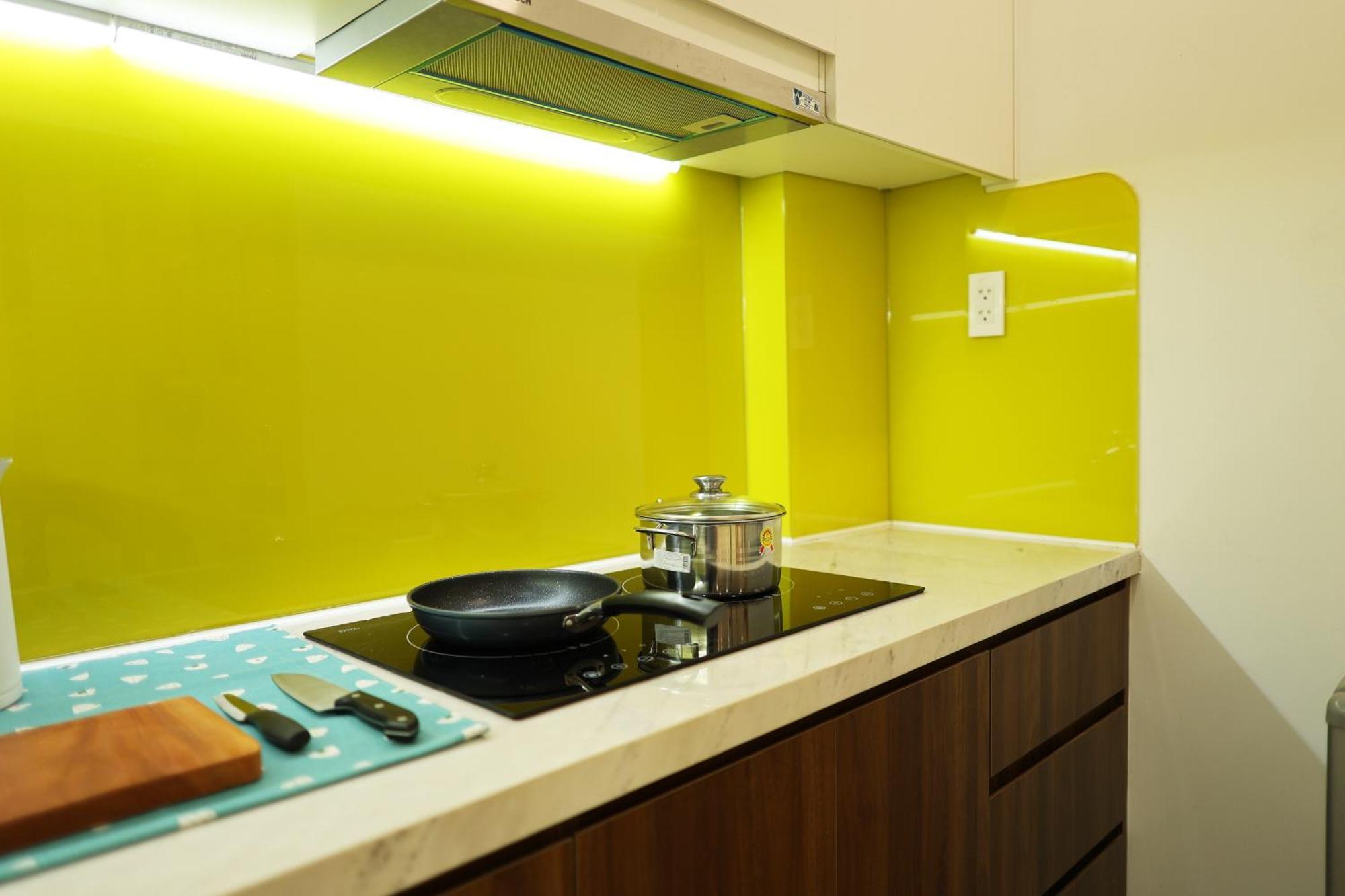 הו צ'י מין סיטי Karat Home מראה חיצוני תמונה