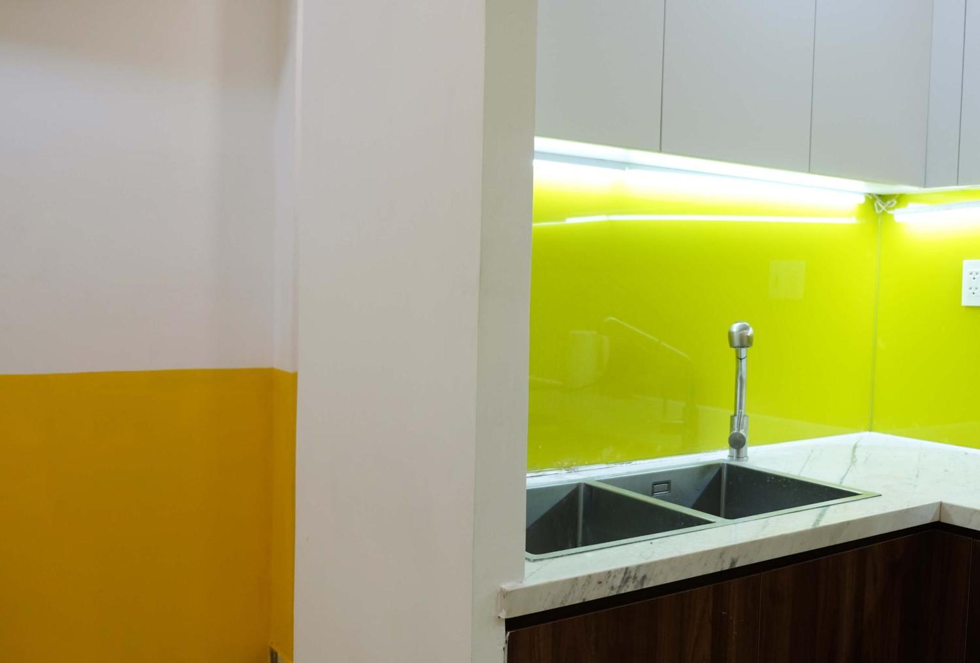 הו צ'י מין סיטי Karat Home מראה חיצוני תמונה