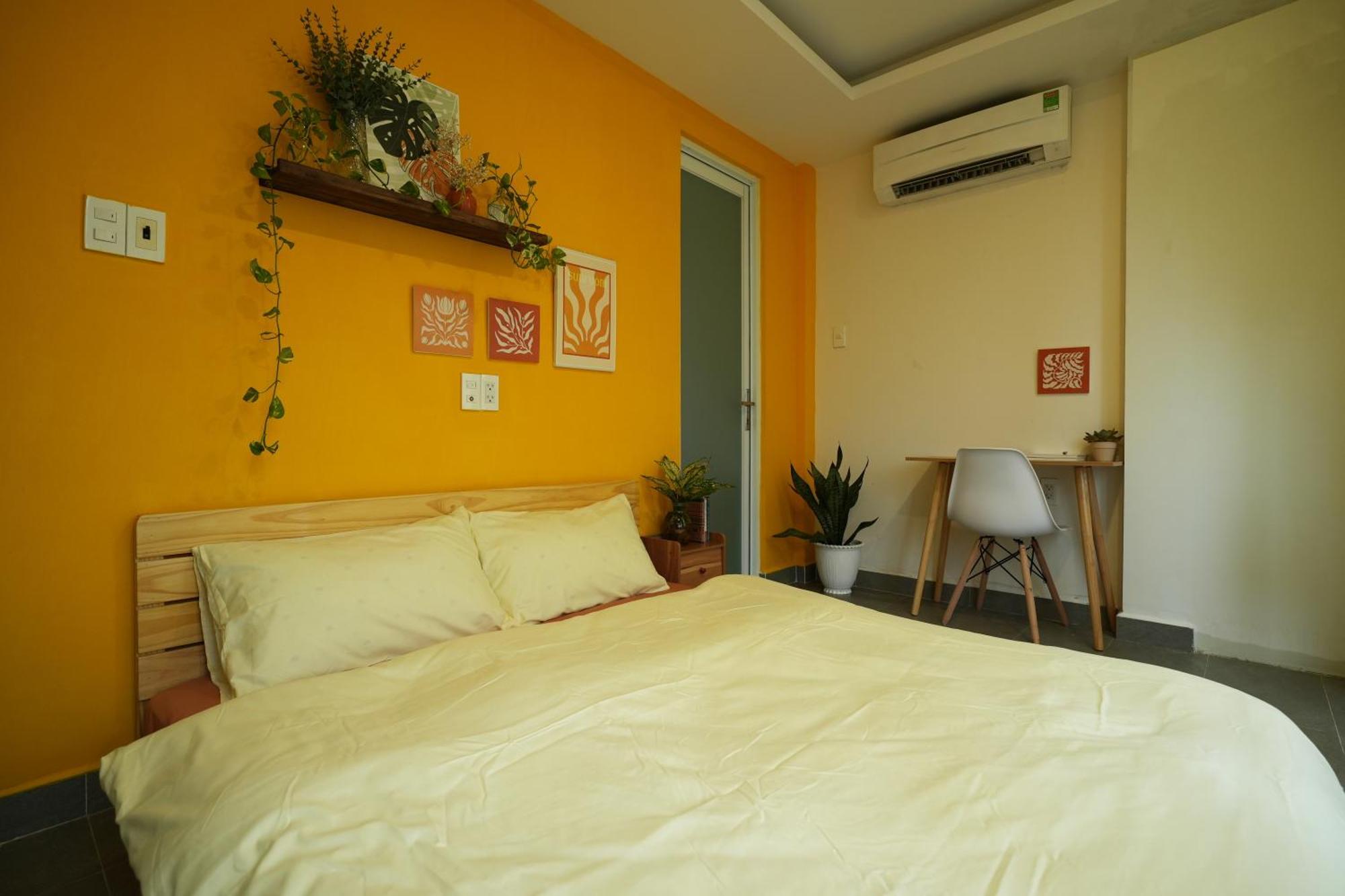 הו צ'י מין סיטי Karat Home מראה חיצוני תמונה