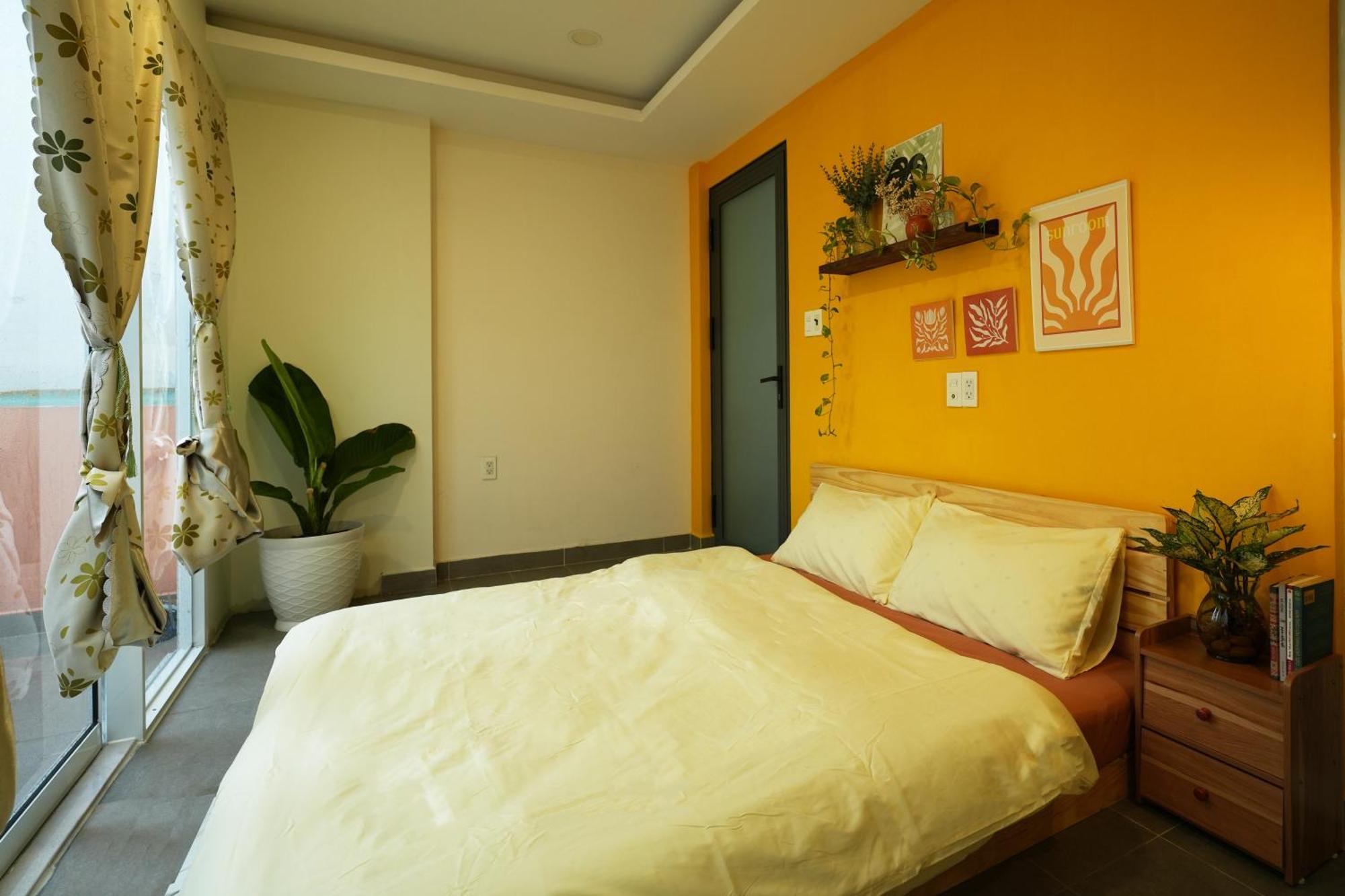 הו צ'י מין סיטי Karat Home מראה חיצוני תמונה