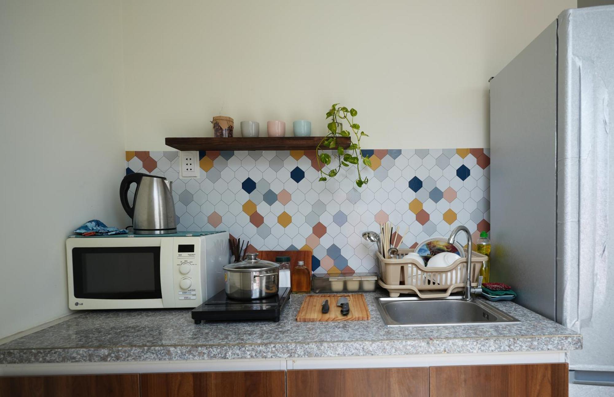 הו צ'י מין סיטי Karat Home מראה חיצוני תמונה