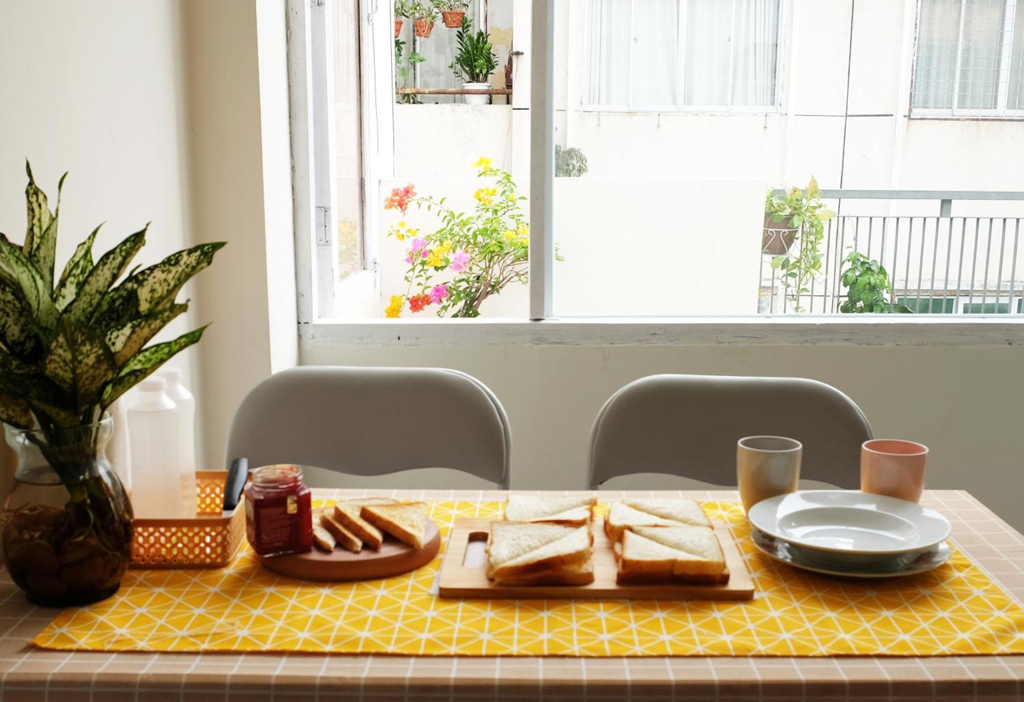 הו צ'י מין סיטי Karat Home מראה חיצוני תמונה