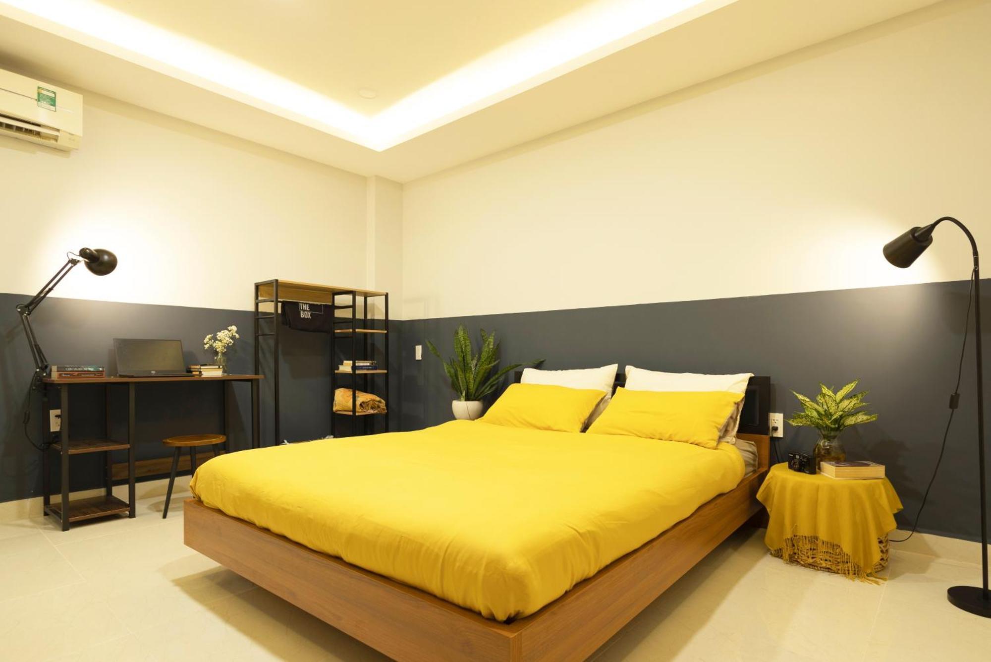 הו צ'י מין סיטי Karat Home מראה חיצוני תמונה