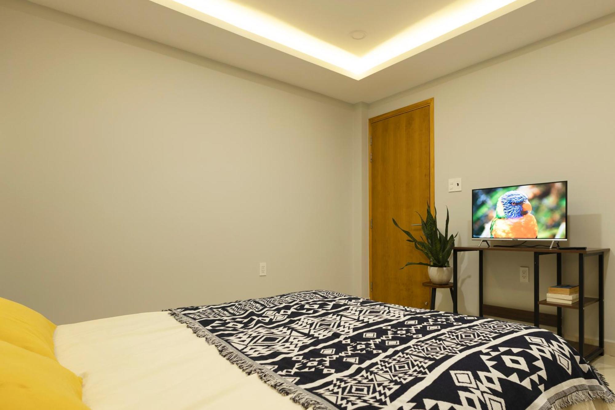 הו צ'י מין סיטי Karat Home מראה חיצוני תמונה