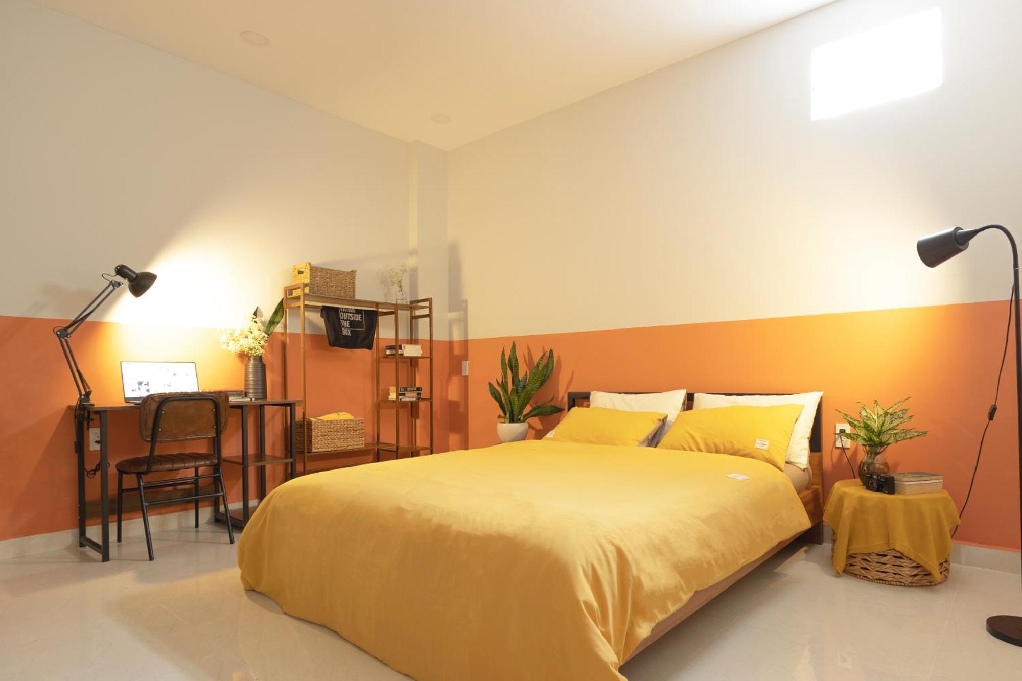 הו צ'י מין סיטי Karat Home מראה חיצוני תמונה