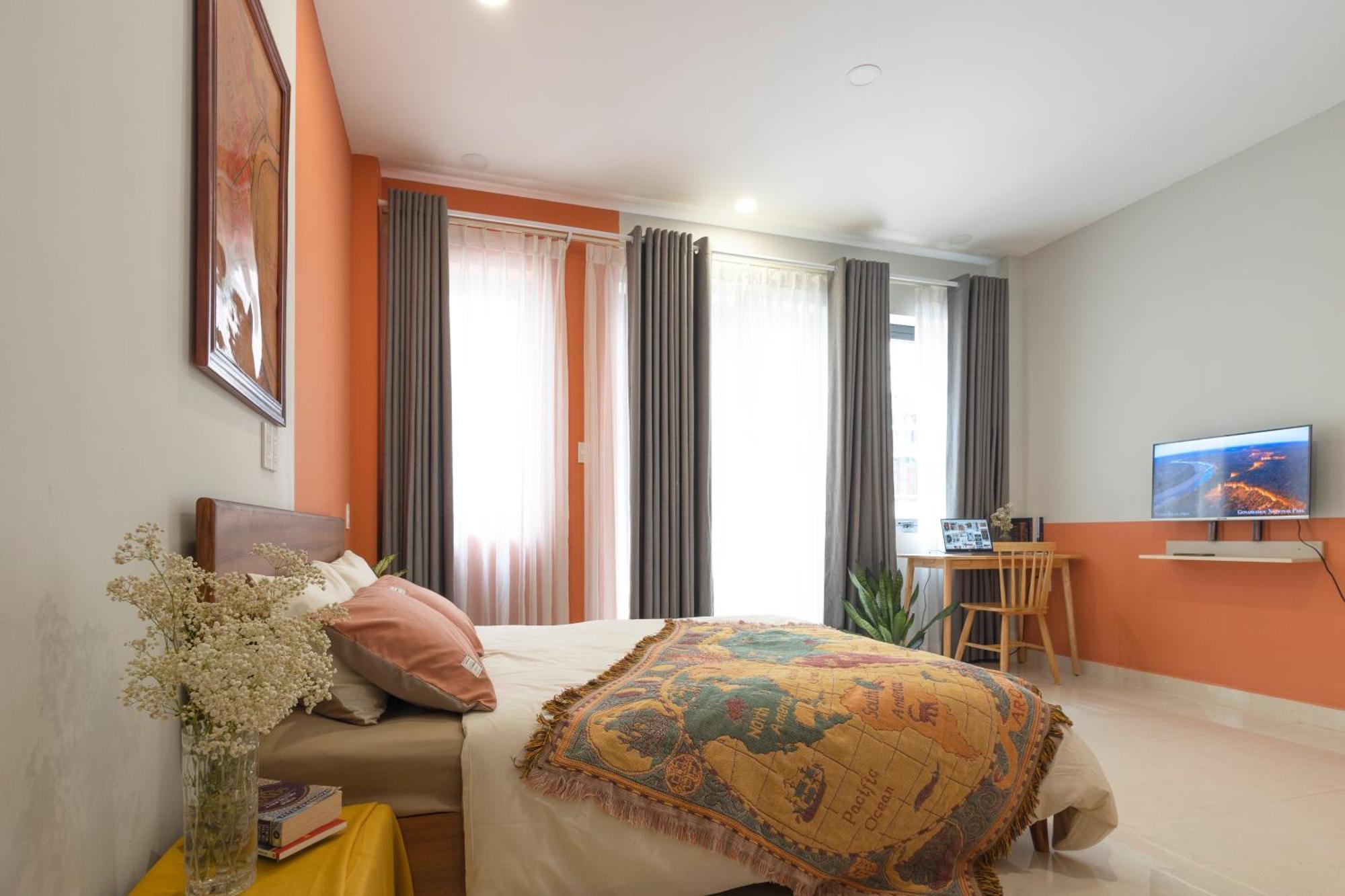 הו צ'י מין סיטי Karat Home מראה חיצוני תמונה