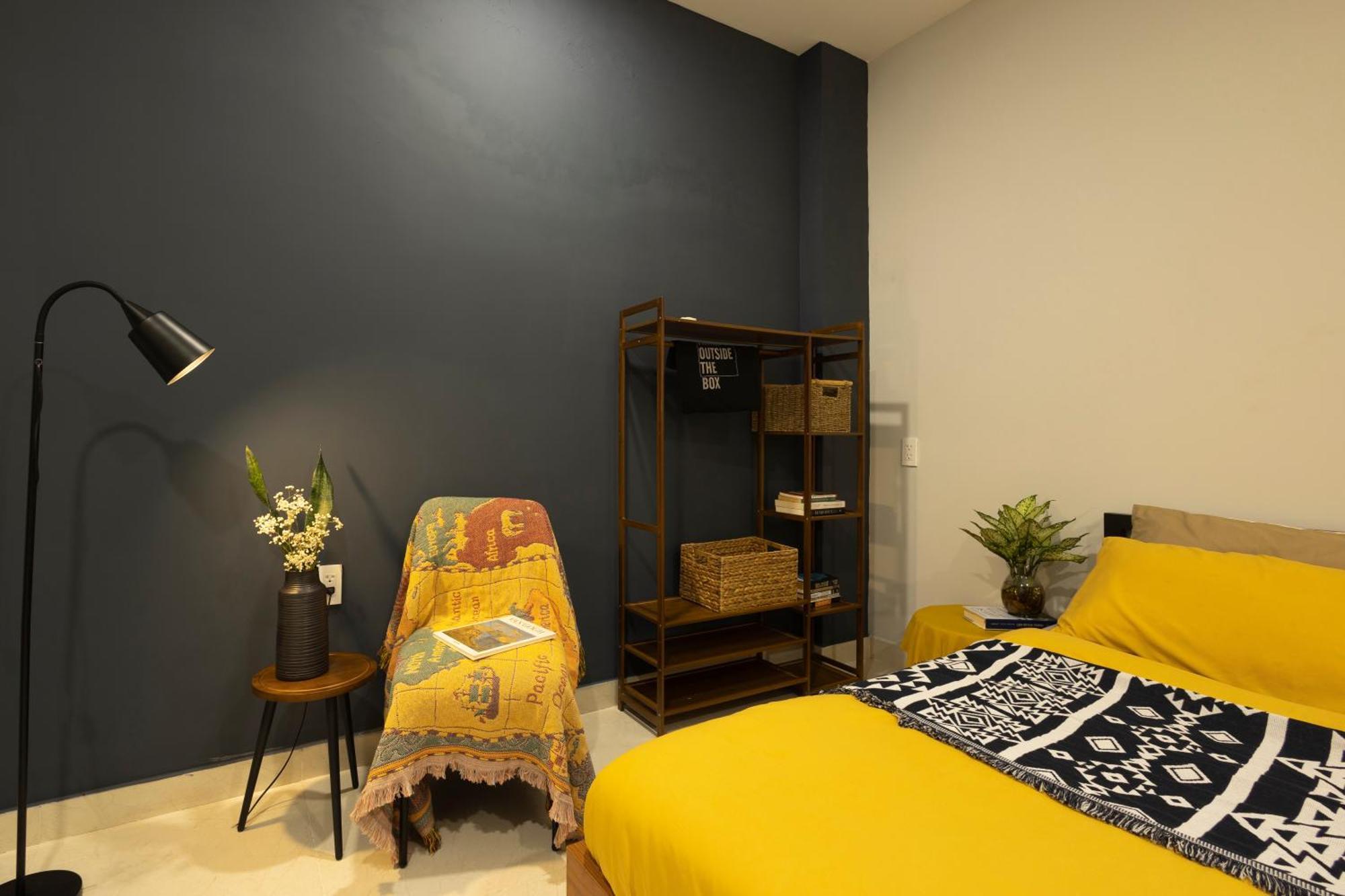 הו צ'י מין סיטי Karat Home מראה חיצוני תמונה