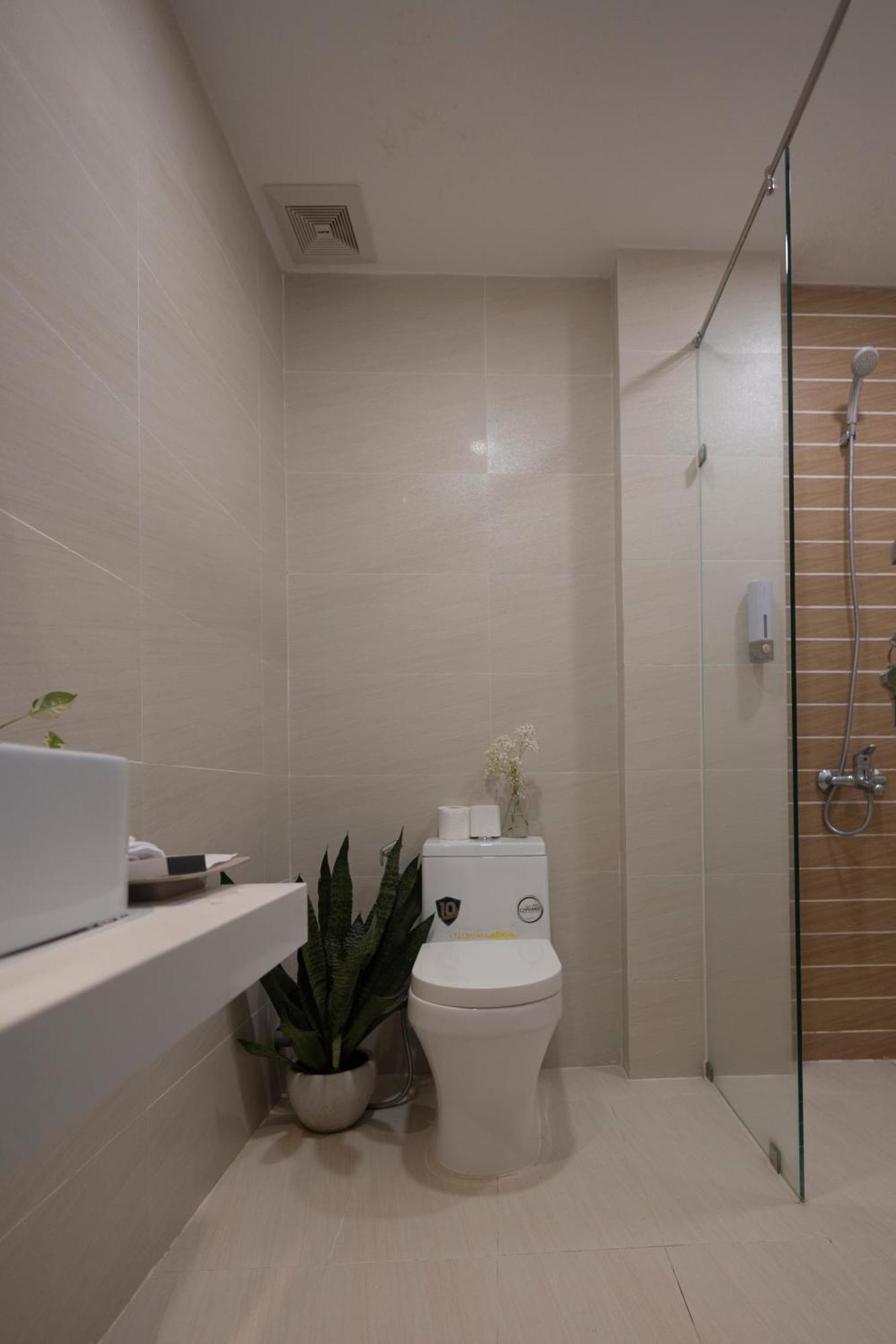 הו צ'י מין סיטי Karat Home מראה חיצוני תמונה