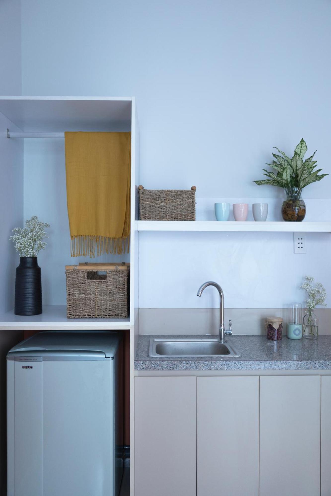 הו צ'י מין סיטי Karat Home מראה חיצוני תמונה