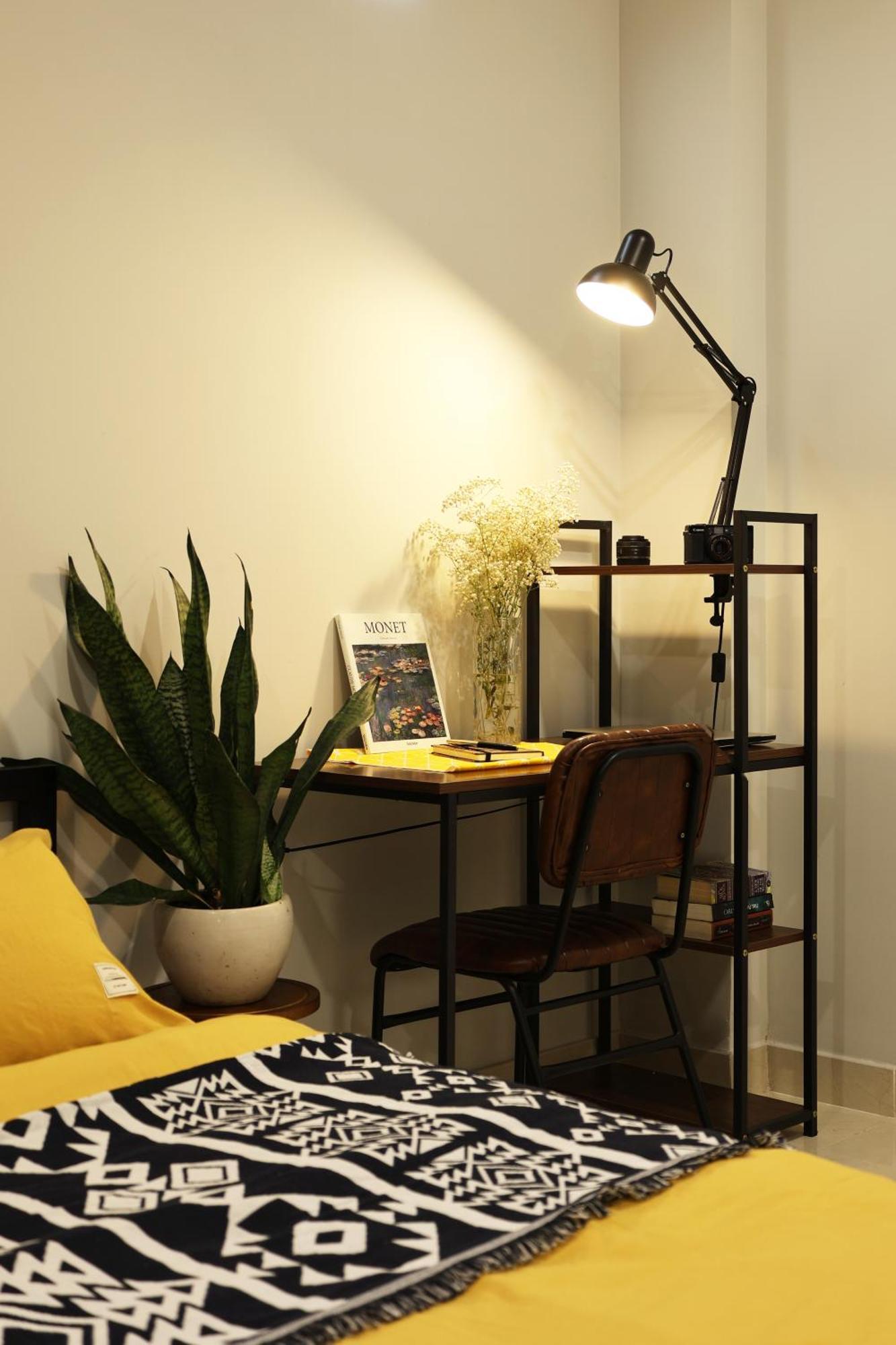 הו צ'י מין סיטי Karat Home מראה חיצוני תמונה