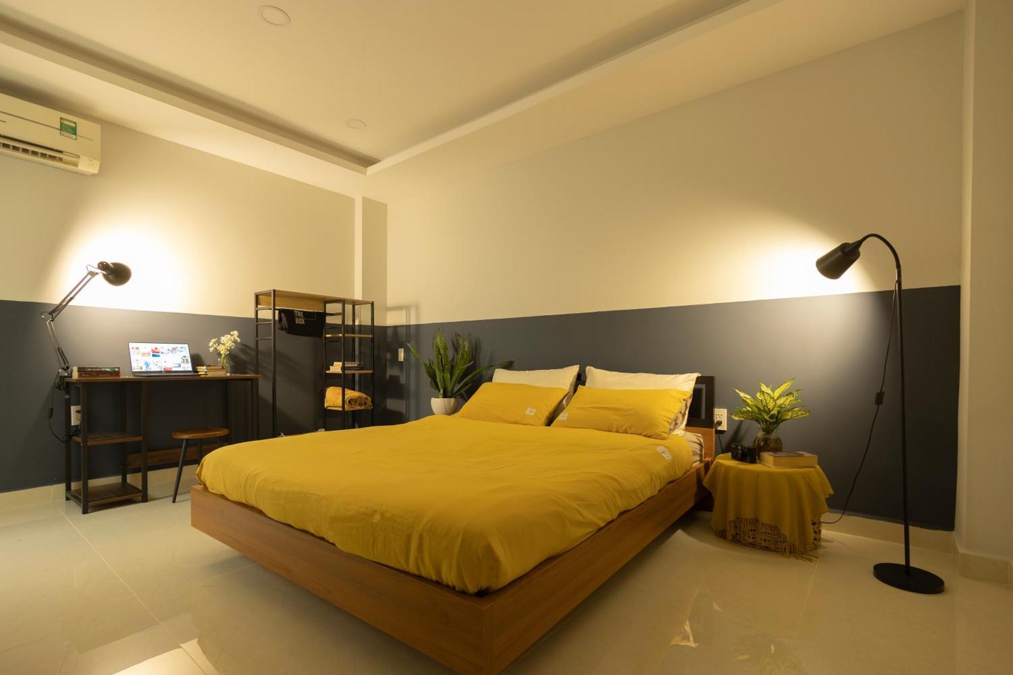 הו צ'י מין סיטי Karat Home מראה חיצוני תמונה
