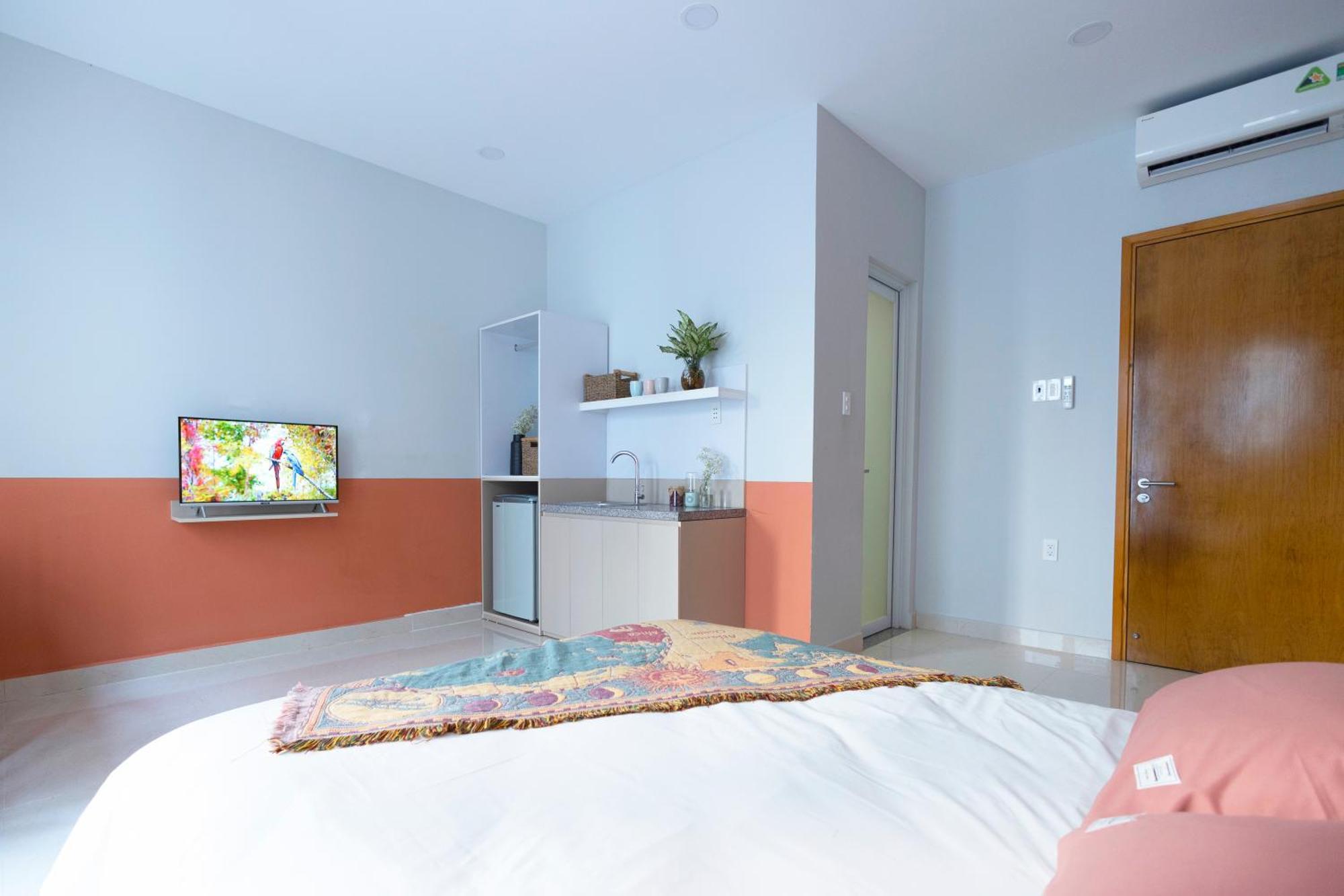 הו צ'י מין סיטי Karat Home מראה חיצוני תמונה
