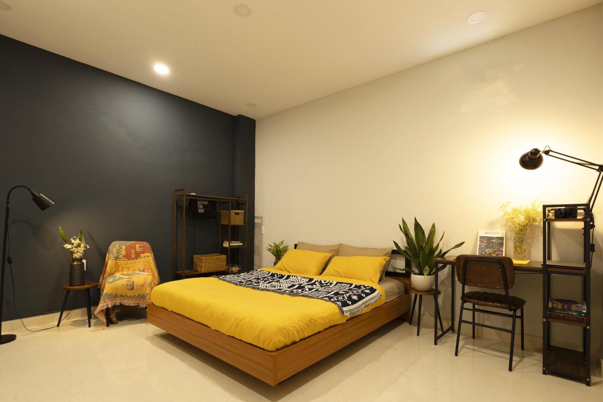 הו צ'י מין סיטי Karat Home מראה חיצוני תמונה
